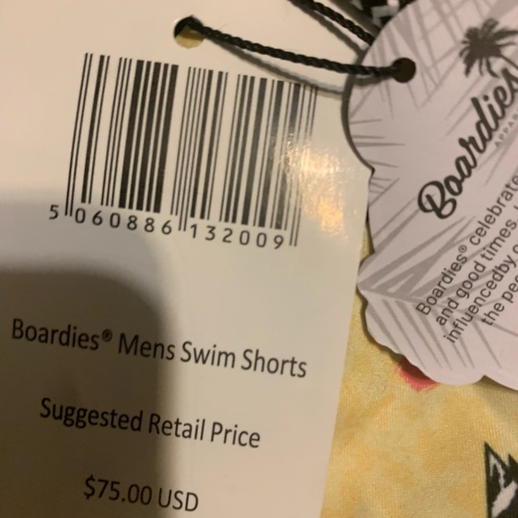 Swim trunks - Picture 2 of 2